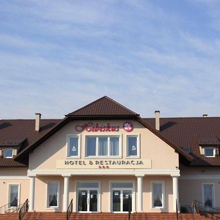 Hotel Hibiskus Boguchwała Exterior foto