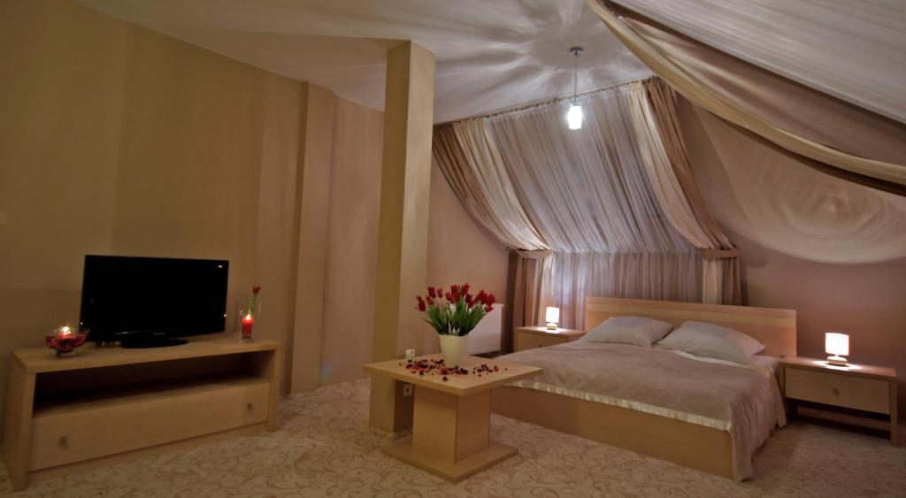 Hotel Hibiskus Boguchwała Quarto foto