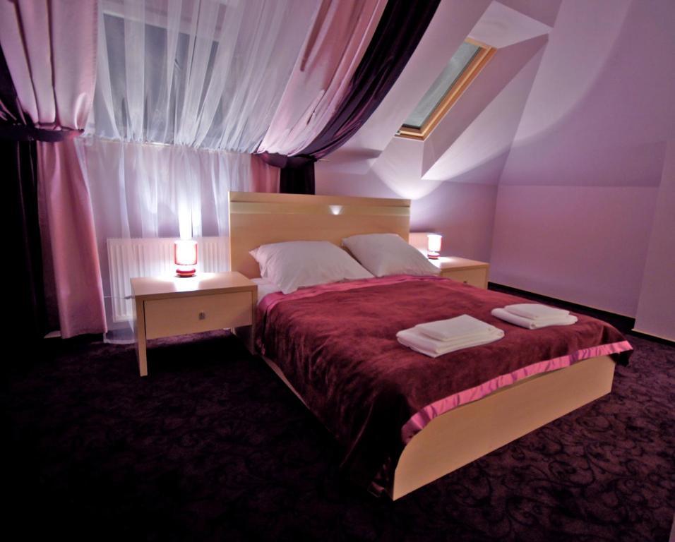 Hotel Hibiskus Boguchwała Quarto foto